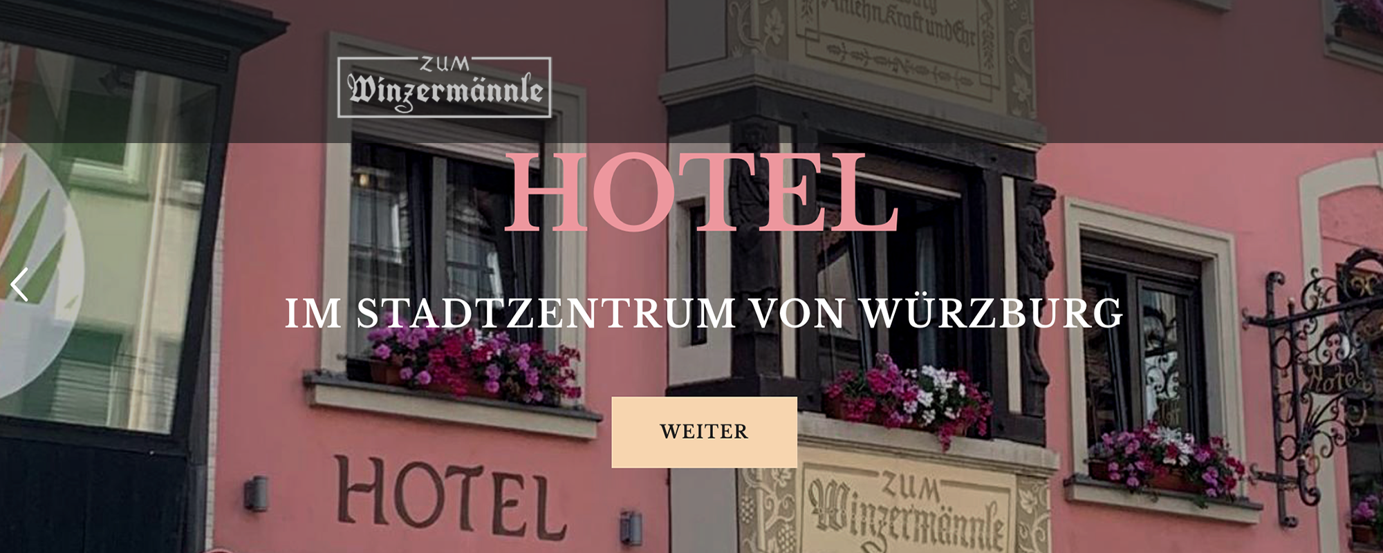 HOTEL ZUM WINZERMÄNNLE